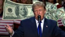 Presiden Amerika Serikat Donald Trump (Jennus)