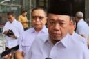 Menteri ATR/BPN Nusron Wahid. (Jennus)