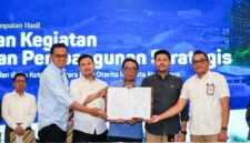 Kejagung melakukan pendampingan tiga paket pekerjaan infrastruktur jalan ibu kota baru Indonesia 2026–2027 senilai sekitar Rp3,986 triliun. (Humas IKN)