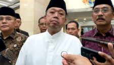 Menteri ATR Nusron Wahid (KM)