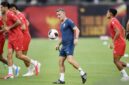 Indonesia melawan Malaysia menjadi pertandingan sangat menarik dengan sejarah rivalitas yang panjang. (Jennus)