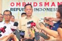 Kepala Badan Pengendalian Pembangunan dan Investigasi Khusus (Bappisus) Aries Marsudiyanto memberikan keterangan dalam konferensi pers di Jakarta, Selasa (29/9/2026). (Jennus)
