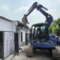 Sepuluh bangunan yang disebut sebagai fasilitas 