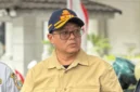 Kepala Dinas Perhubungan DKI Jakarta Budi Awaluddin meminta maaf atas polemik usulan kenaikan tarif parkir di Jakarta. (Jennus/Dishub DKI)