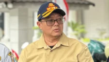 Kepala Dinas Perhubungan DKI Jakarta Budi Awaluddin meminta maaf atas polemik usulan kenaikan tarif parkir di Jakarta. (Jennus/Dishub DKI)