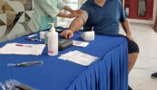 Tim Primaya Hospital Tangerang memberikan layanan Mini MCU kepada pendamping pasien dalam rangka memperingati Hari Pelanggan Nasional, 4 September 2026.