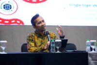 Sekretaris UMY, Dr. Bachtiar Dwi Kurniawan