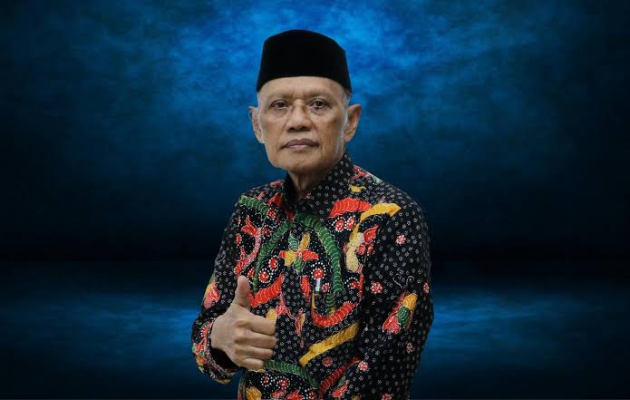 Foto Guru Besar Sosiologi UMY, Prof. Dr. Sunyoto Usman, M.A.,
