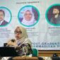 Pakar tata kelola bencana yang juga merupakan dosen Ilmu Pemerintahan UMY, Rahmawati Husein, M.C.P., Ph.D