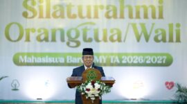 Bendahara BPH UMY,  Dr. Muh. Ikhwan Ahada, S.Ag