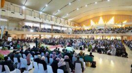 Foto kegiatan Silaturahmi Orangtua/Wali Mahasiswa Baru UMY Tahun Akademik 2026/2027
