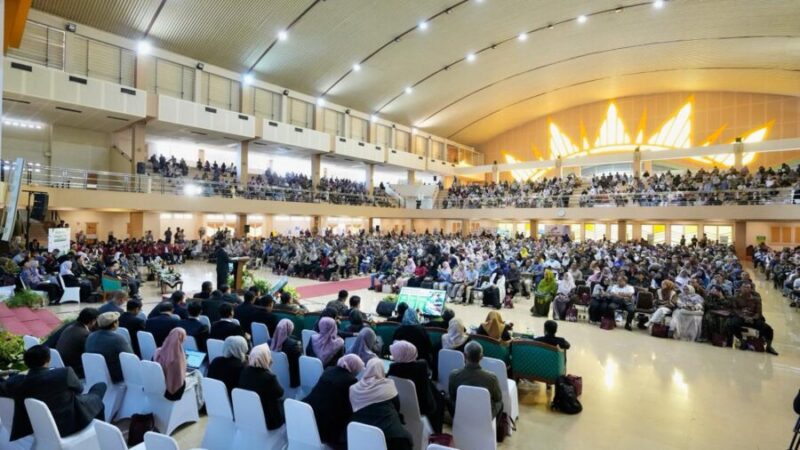Foto kegiatan Silaturahmi Orangtua/Wali Mahasiswa Baru UMY Tahun Akademik 2026/2027
