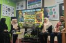 NARASUMBER-Dr. Suyanto, CFP bersama Bunda Anita sebagai Narasumber Bedah buku “Ngaji Sugih” karya Soraya, SH, MH, CHt, MNLP, MPI. (Foto Ist).