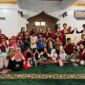 Foto tim PPK Ormawa IMM FISIPOL UMY bersama warga Karangsewu, Galur, Kulon Progo
