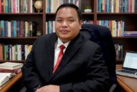 Wakil Rektor Universitas Paramadina, Dr. Handi Risza Idris