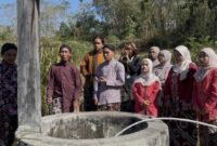 Kegiatan diversifikasi wisata budaya di Sambirejo yang dikembangkan oleh PPK Ormawa EDSA UMY bersama Jogja International Heritage Walk