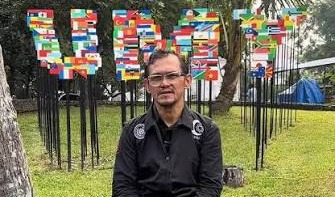 dosen FKIK UMY, dr. Iman Permana, M.Kes., Ph.D.,