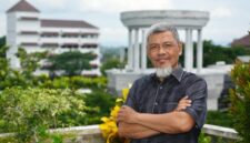 Foto Guru Besar Ilmu Ekonomi UMY, Prof. Dr. Imamudin Yuliadi, S.E., M.Si.,  