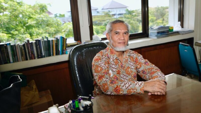 Foto dosen Fakultas Hukum UMY, Prof. Muchammad Ichsan, Lc., M.A., Ph.D.  