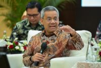 Menteri Keuangan Suahasil Nazara