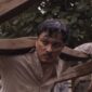 Potret Nicholas Saputra saat memerankan tokoh yang terbelenggu dalam film “Merah Sebelum Fajar” karya sutradara Garin Nugroho  
