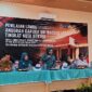 Camat Bekasi Barat Andi Kristanto bersama jajaran Muspika dan TP PKK mengikuti sesi Penilaian Lomba Anugrah Gapura Sri Baduga (AGSB) serta Lomba Kreatif, Inovatif dan Kolaborasi (Kreasi) TP PKK Kota Bekasi Tahun 2026 di Kelurahan Kotabaru.