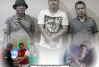 Tim Tabur Kejaksaan Tinggi Banten bersama Tim Intelijen Kejari Kabupaten Tegal mengamankan terpidana berinisial YAKH alias Tio, buronan (DPO) perkara penipuan Kejari Kota Tangerang, di Kabupaten Tegal, Jawa Tengah, Selasa (22/9/2026).