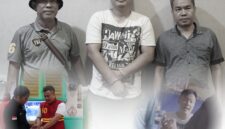 Tim Tabur Kejaksaan Tinggi Banten bersama Tim Intelijen Kejari Kabupaten Tegal mengamankan terpidana berinisial YAKH alias Tio, buronan (DPO) perkara penipuan Kejari Kota Tangerang, di Kabupaten Tegal, Jawa Tengah, Selasa (22/9/2026).