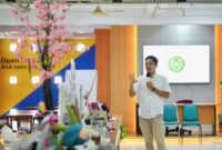 Foto dosen Ilmu Komunikasi UMY, Dr. Filosa Gita Sukmono, M.A