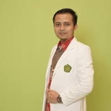 Foto dosen FKIK UMY yang juga pakar psikologi UMY, Muhammad Arif Rizqi, S.Psi., M.Psi., Psikolog  