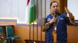Foto dosen FH UMY, Dr. King Faisal Sulaiman, LL.M