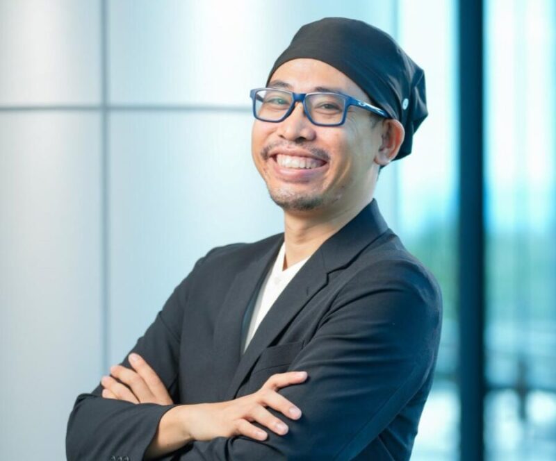 Foto dosen FKIK UMY, dr. Gagah Buana Putra, M.Sc., Sp.JP