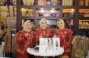 Ketua Umum Pengprov FGI Lampung Purnama Wulan Sari Mirza menyampaikan arahan dan melepas atlet senam ritmik Tri Wahyuni secara virtual untuk memperkuat Kontingen Indonesia di Asian Games 2026 Jepang, Sabtu (26/9/2026).