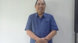 Dosen FH UMY, Dr. Trisno Raharjo, S.H., M.Hum.,