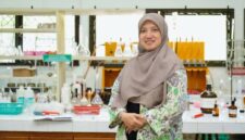 Foto dosen prodi Agroteknologi, Fakultas Pertanian UMY,  Dr. Ir. Lis Noer Aini, S.P., M.Si