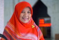 Foto dosen IP UMY, Erni Zuhriyati, S.S., S.IP., M.A.,
