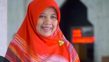 Foto dosen IP UMY, Erni Zuhriyati, S.S., S.IP., M.A.,