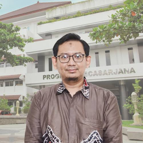 Foto dosen IP UMY, Dr. Tunjung Sulaksono, S.IP., M.Si
