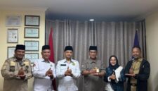 SOLID-Kabid Pakis Kemenag DKI Jakarta, Bodhi Arthava, PK-Tren, Gus Adnan, Kwarda DKI Jakarta, Kak Rationo, solid mendukung setiap kegiatan. (Foto Ist).