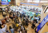 Kegiatan Student Fair UMY yang diikuti ribuan mahasiswa baru UMY TA 2026/2027