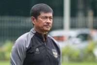 Mantan pelatih tim nasional kelompok umur, Indra Sjafri. (Jennus/Dok)