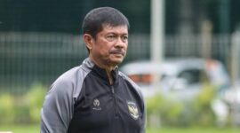 Mantan pelatih tim nasional kelompok umur, Indra Sjafri. (Jennus/Dok)