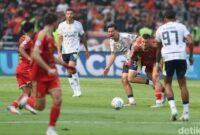 Persija menang kandang. (jennus) 