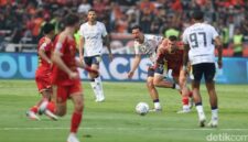 Persija menang kandang. (jennus) 