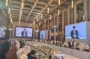 Delegasi Kementerian Agama RI yang dipimpin Direktur Penerangan Agama Islam Muchlis M. Hanafimemimpin sidang sesi kedua Konferensi Negara-negara ASEAN di Phnom Penh, Kamboja, Senin (5/10/2026). (Humas Kemenag)
