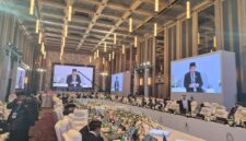 Delegasi Kementerian Agama RI yang dipimpin Direktur Penerangan Agama Islam Muchlis M. Hanafimemimpin sidang sesi kedua Konferensi Negara-negara ASEAN di Phnom Penh, Kamboja, Senin (5/10/2026). (Humas Kemenag)
