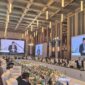 Delegasi Kementerian Agama RI yang dipimpin Direktur Penerangan Agama Islam Muchlis M. Hanafimemimpin sidang sesi kedua Konferensi Negara-negara ASEAN di Phnom Penh, Kamboja, Senin (5/10/2026). (Humas Kemenag)