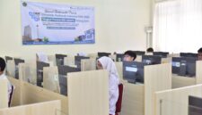 Sebanyak 15.599 siswa mengikuti Olimpiade Madrasah Indonesia (OMI) bidang sains tingkat provinsi yang digelar serentak pada 5–6 Oktober 2026. (Humas Kemenag)