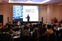 Menteri Agama Nasaruddin Umar saat membuka Rapat Koordinasi Implementasi Manajemen Talenta ASN yang diselenggarakan Biro Sumber Daya Manusia Sekretariat Jenderal Kementerian Agama di Jakarta, Kamis (8/10/2026). (Humas Kemenag)