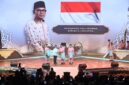 Qari Indonesia, Muhammad Fauji Ridwan, meraih juara pertama Tilawah Al-Qur’an Putra dalam Majlis Tilawah dan Hafazan Al-Quran Peringkat Antarabangsa (MTHQA) ke-66 di Kuala Lumpur, Malaysia. (Humas Kemeng)